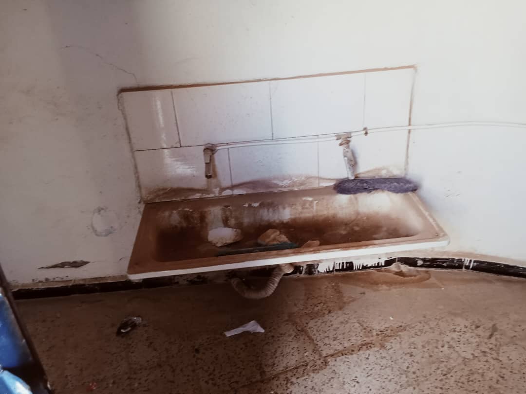 Estado previo de los baños